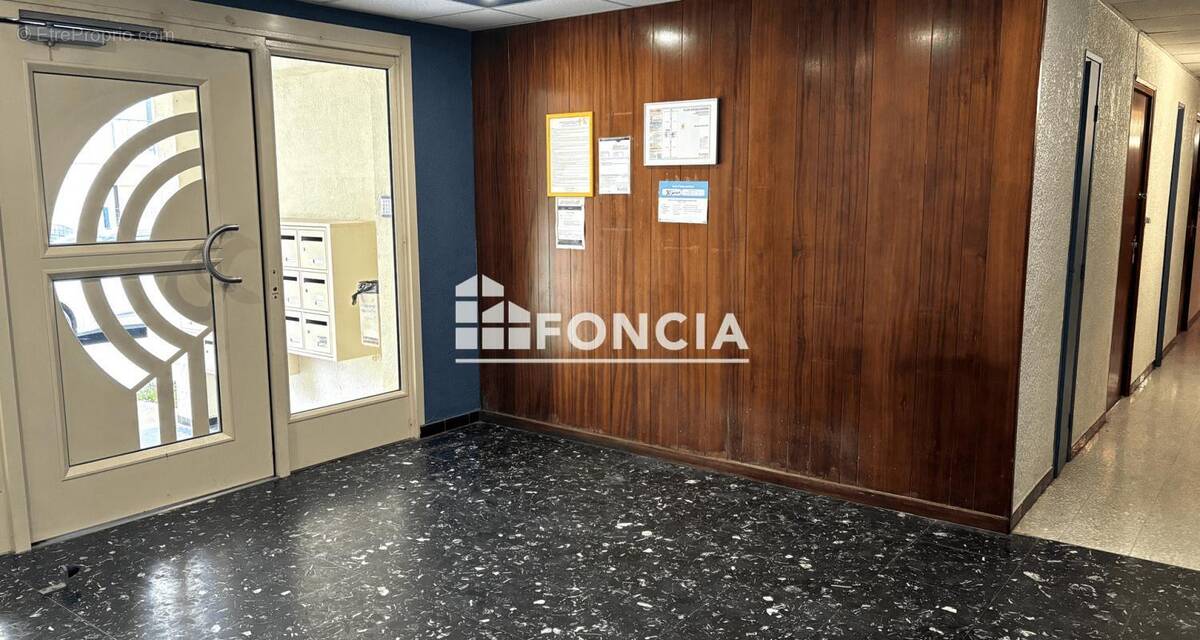 Appartement à MONTPELLIER