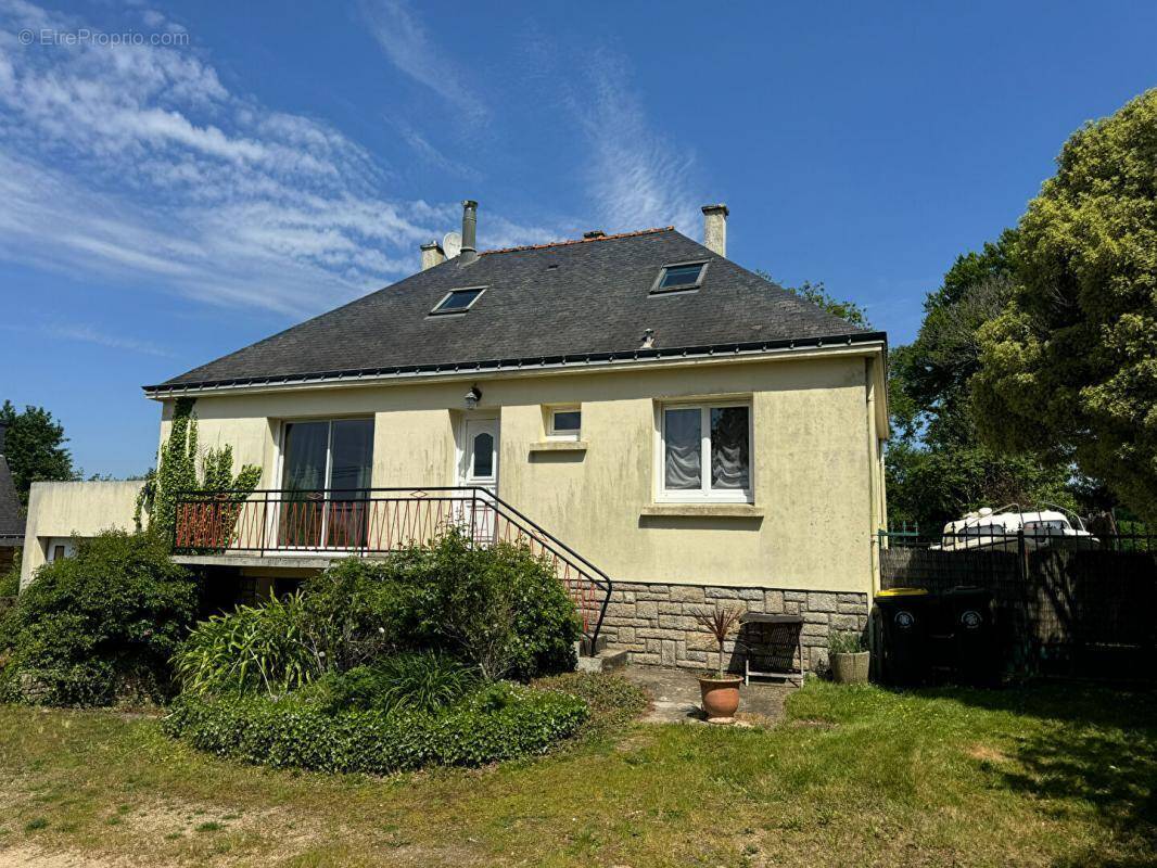 Maison à BRANDIVY