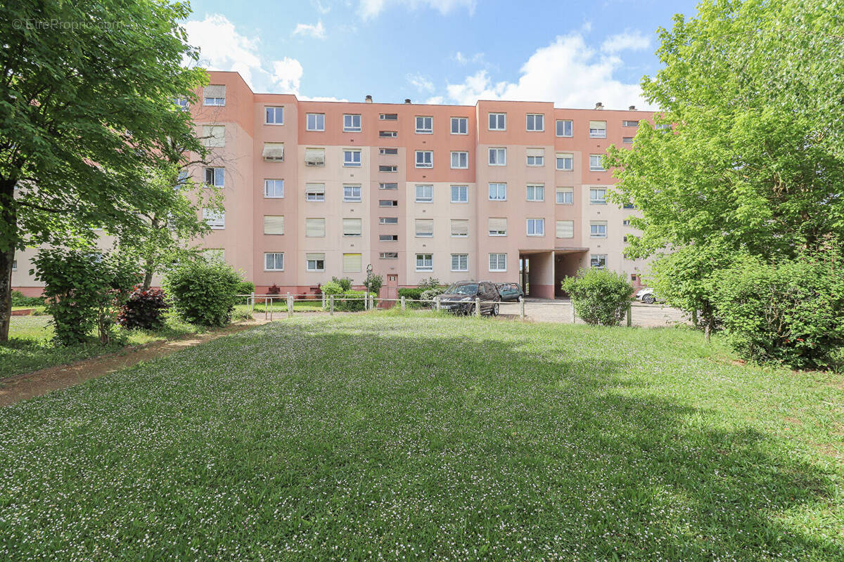 Appartement à DIJON