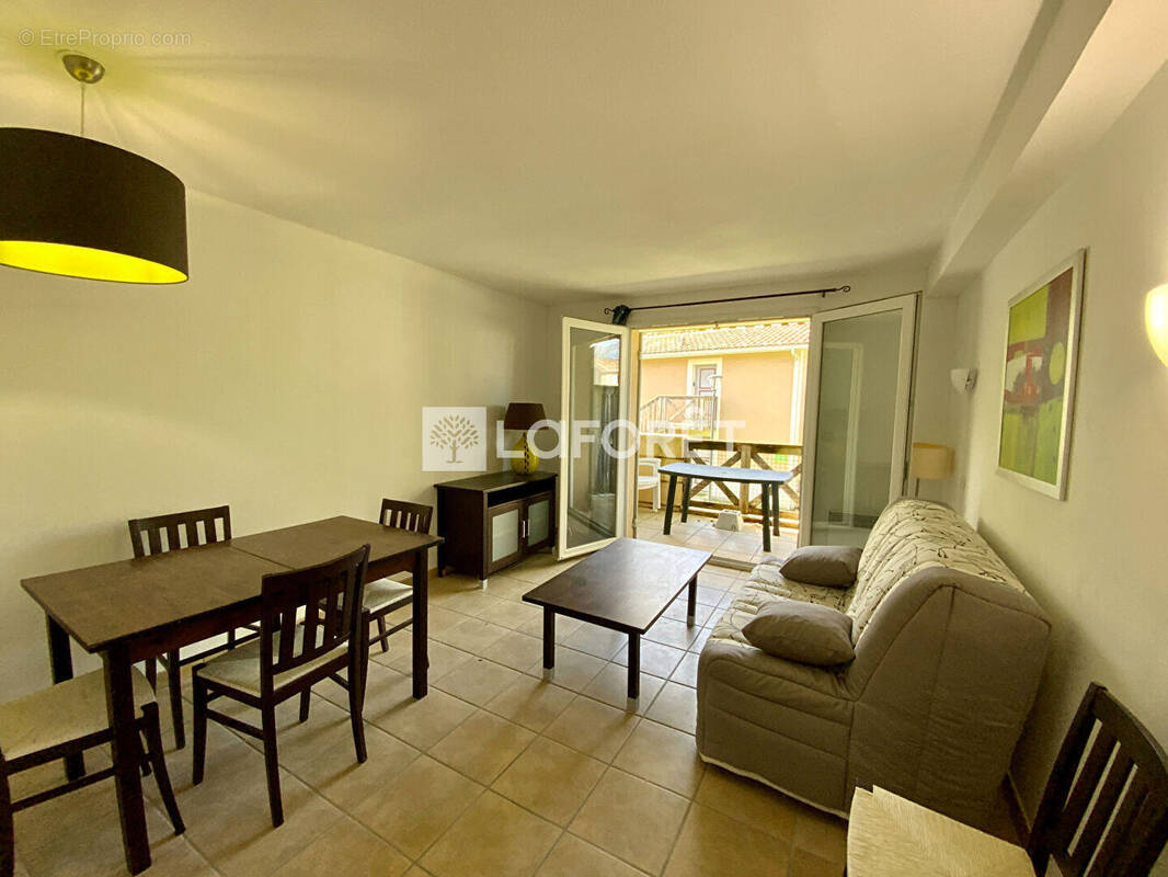 Appartement à BARBASTE