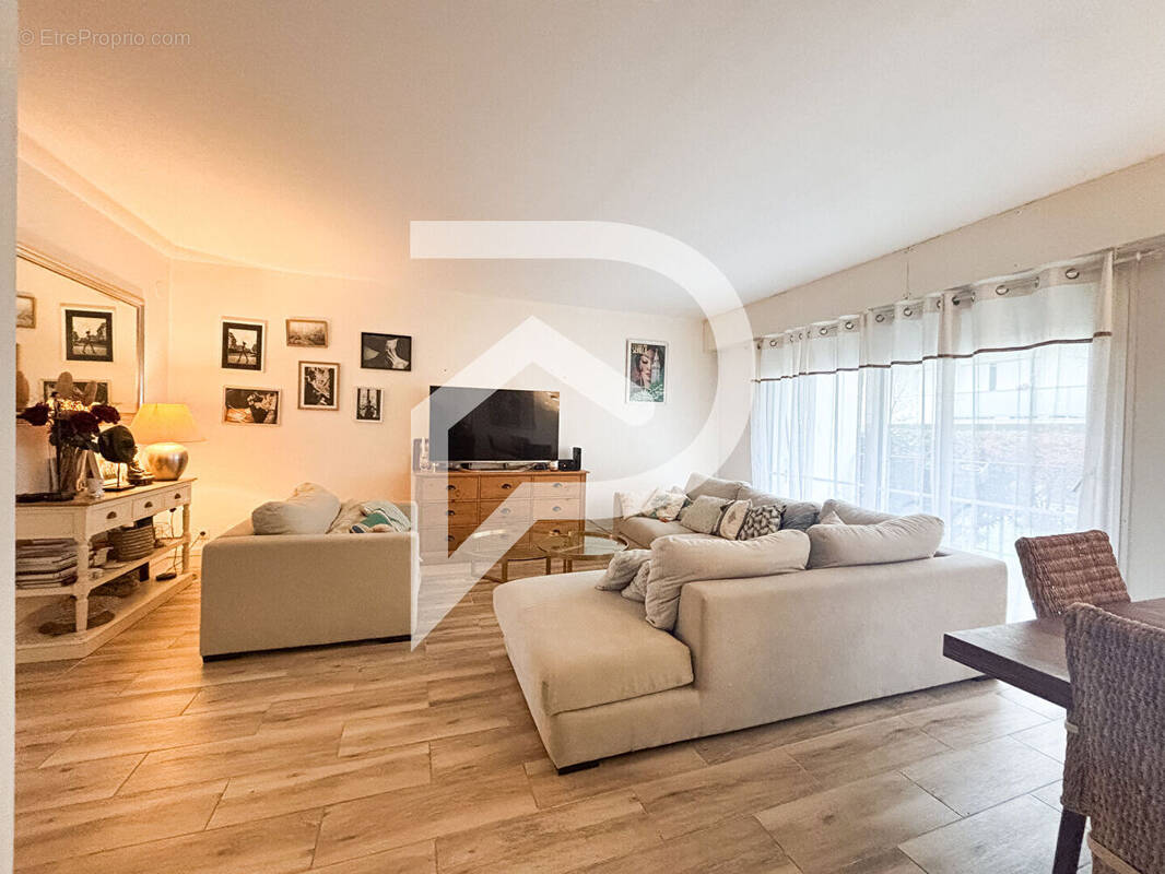 Appartement à EAUBONNE