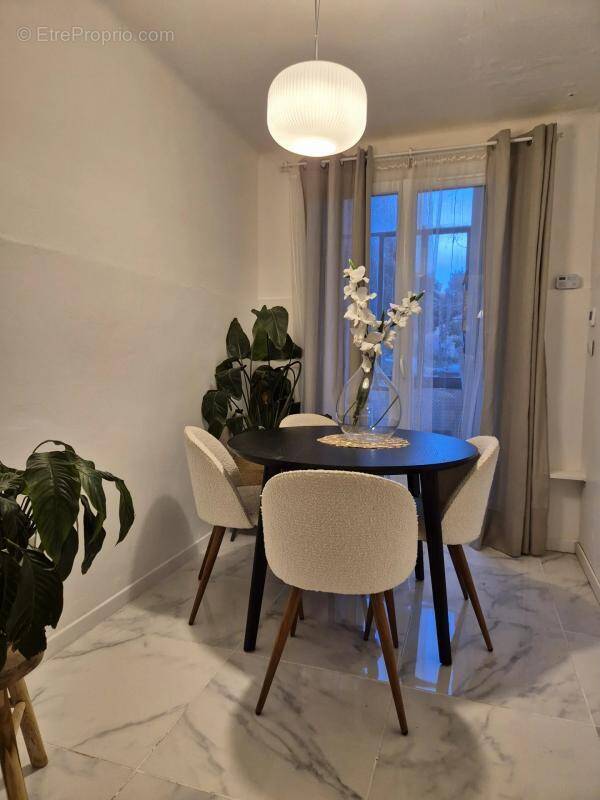 Appartement à MARSEILLE-13E