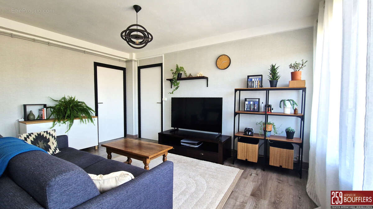Appartement à NANCY