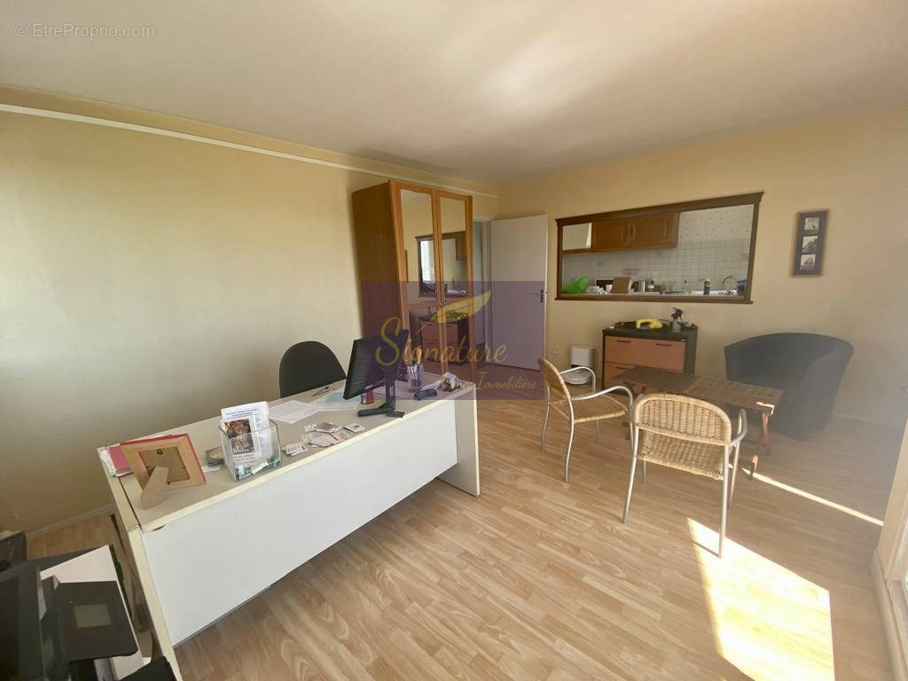 Appartement à LE MANS