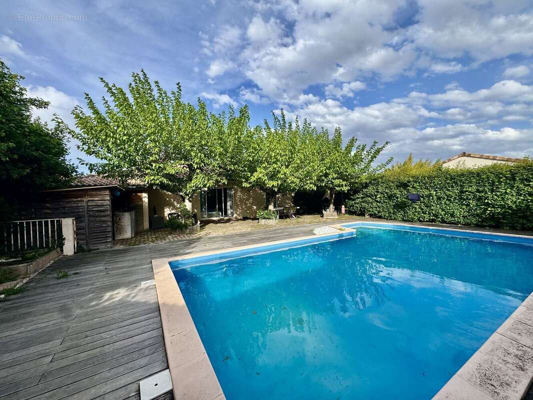 Maison à FONSORBES