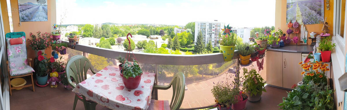 Appartement à MAUREPAS