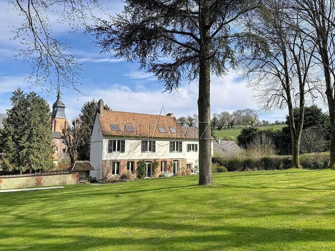 Maison à CHAUMONT-EN-VEXIN