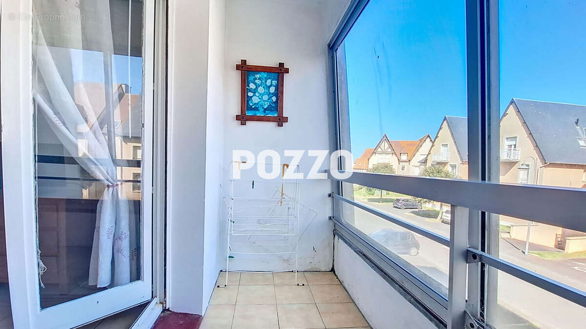 Appartement à COURSEULLES-SUR-MER