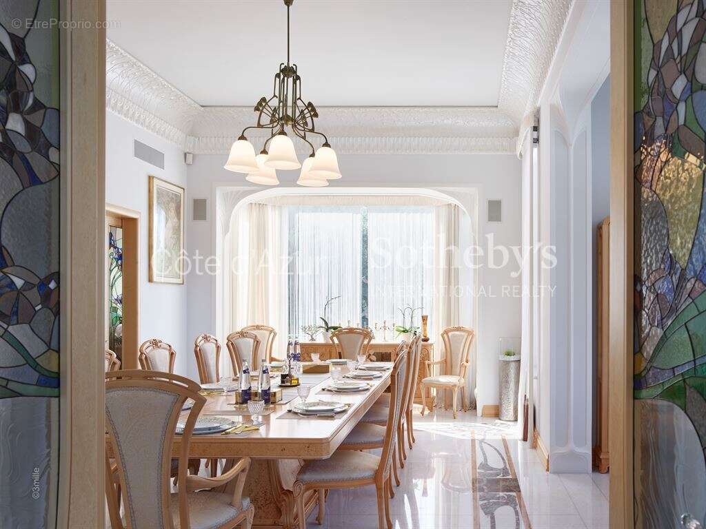 Maison à ANTIBES