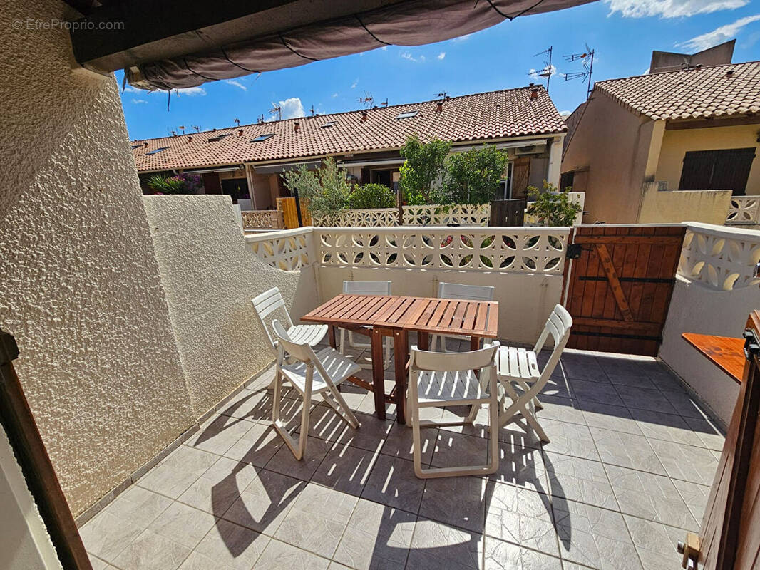 Maison à LEUCATE