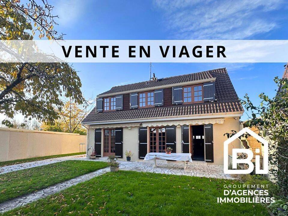 Maison à BLAINVILLE-SUR-ORNE
