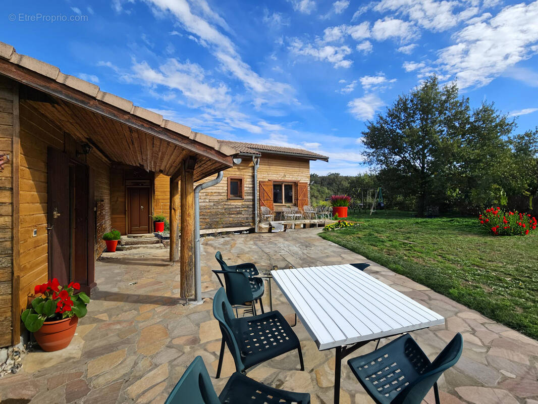 Maison à ANDANCE