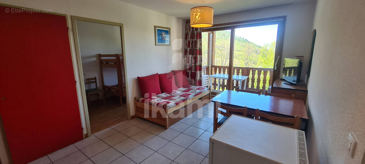 Appartement à SAINT-FRANCOIS-LONGCHAMP