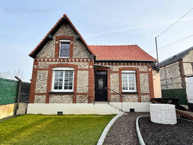 Maison à SAINT-AUBIN-LES-ELBEUF