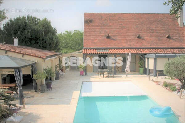 Maison à BERGERAC