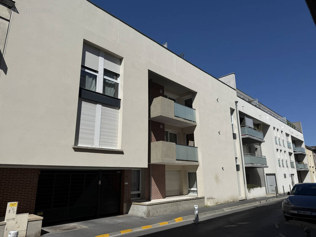 Appartement à REIMS