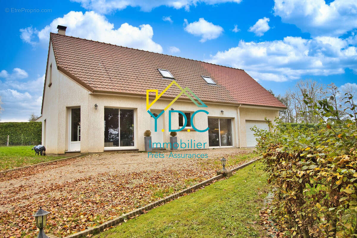 Maison à DOUDEVILLE
