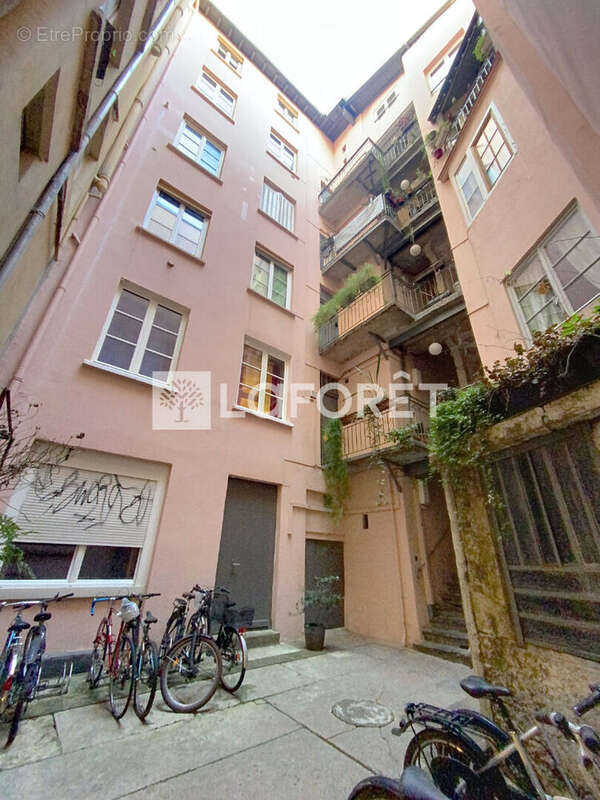 Appartement à LYON-4E
