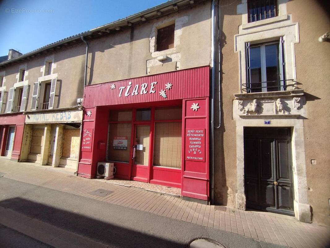 Photo 1 - Maison à CHAUVIGNY