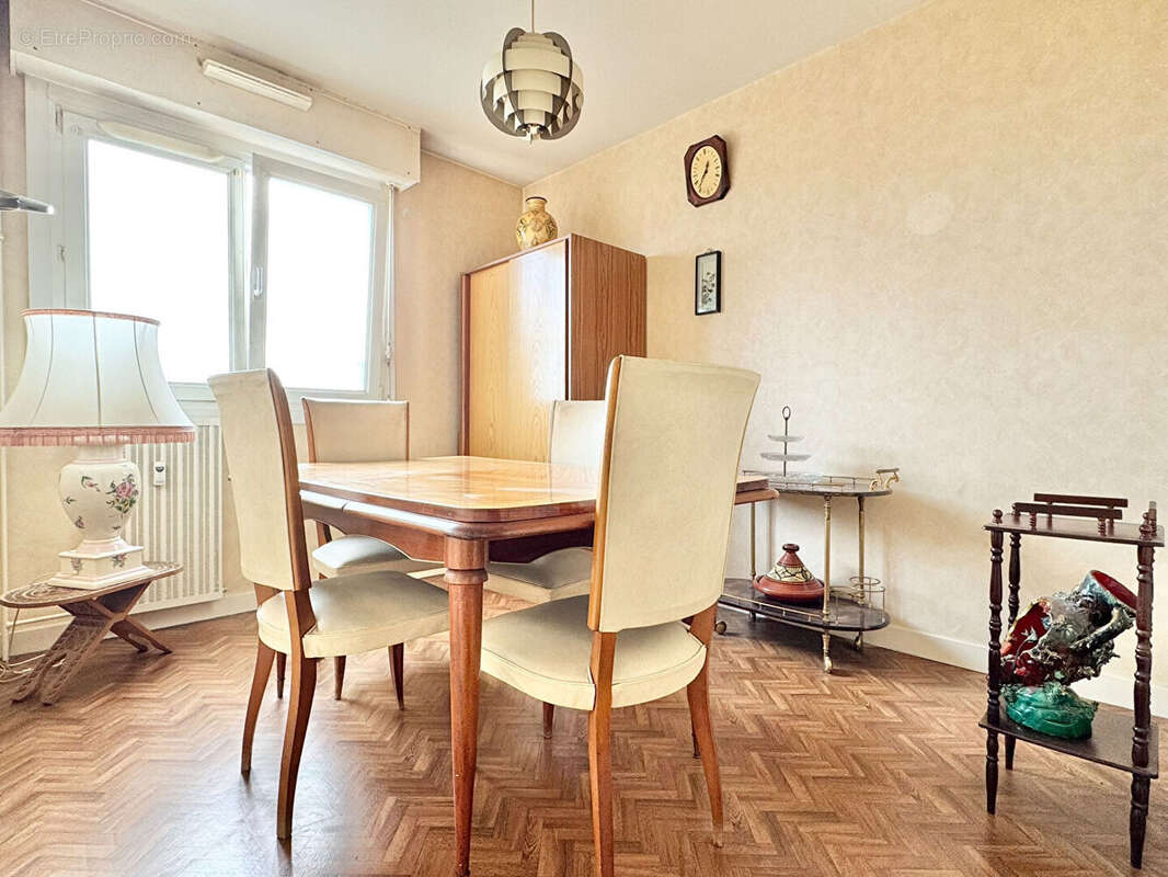 Appartement à VANDOEUVRE-LES-NANCY