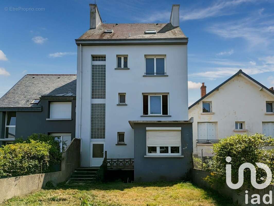 Photo 2 - Maison à LORIENT