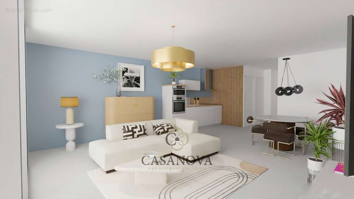 Appartement à LA GRANDE-MOTTE