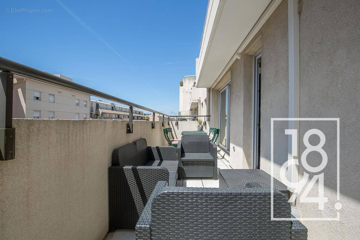 Appartement à MARSEILLE-10E