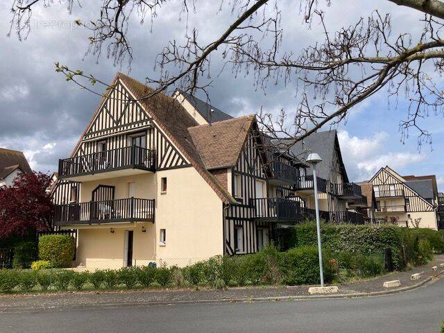 Appartement à CABOURG