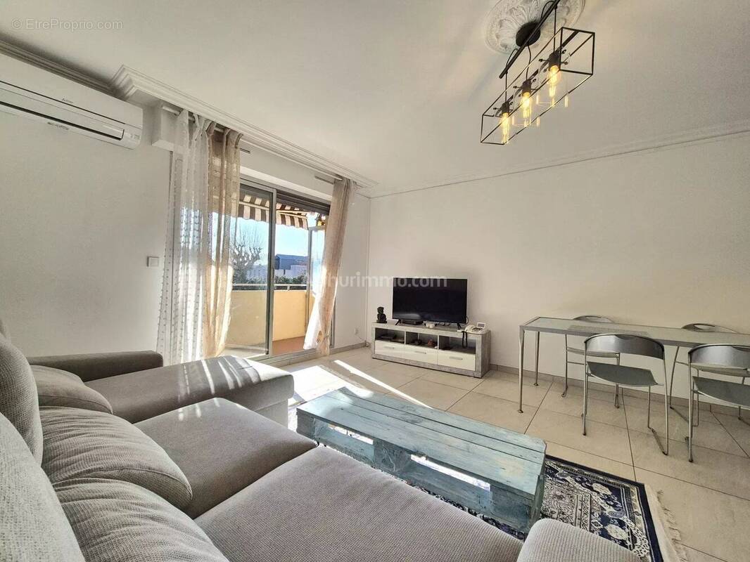 Appartement à DRAGUIGNAN