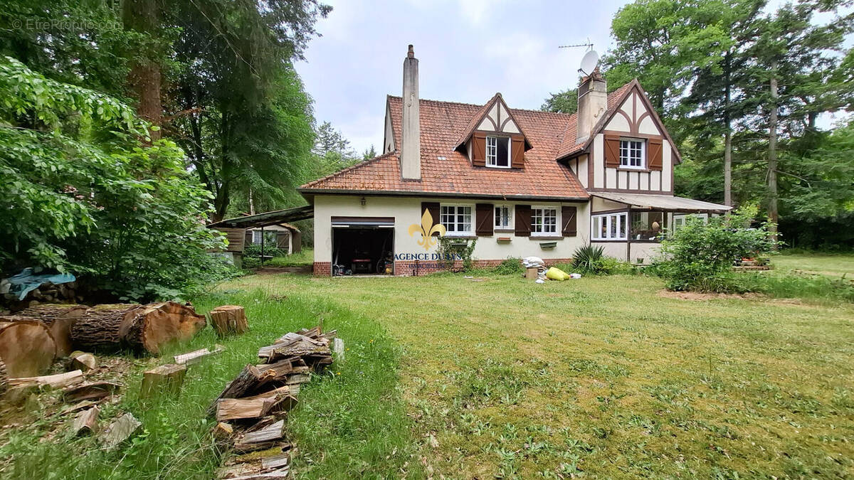 Maison à LAMORLAYE