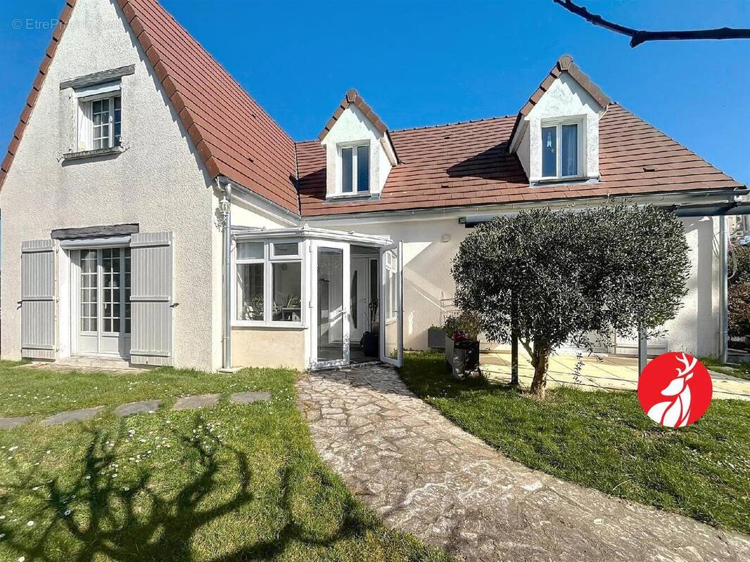 Maison à MOIGNY-SUR-ECOLE