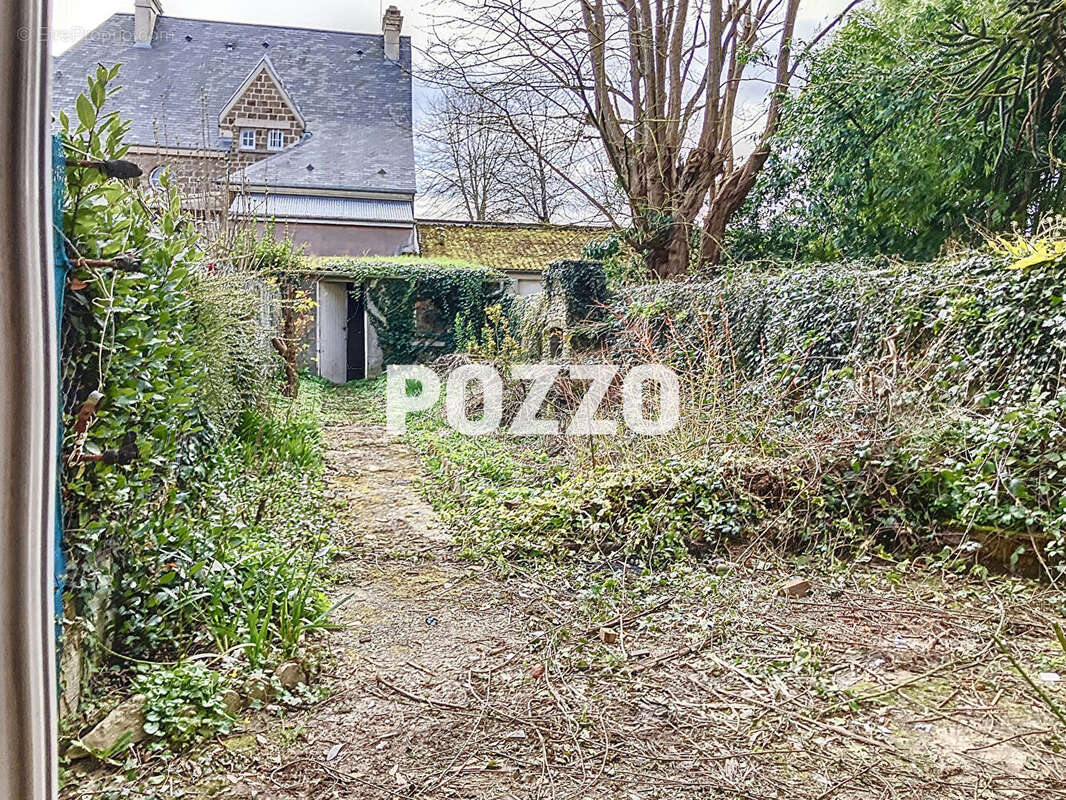 Maison à TORIGNI-SUR-VIRE