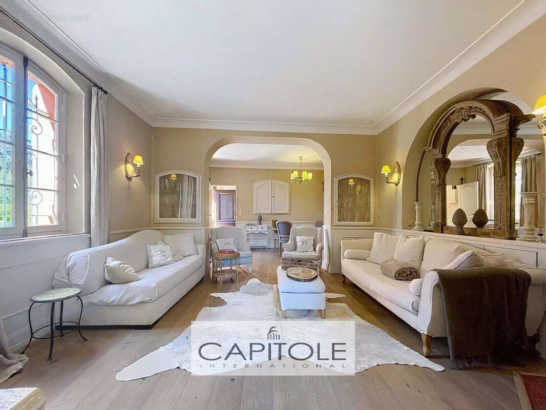 Maison à ANTIBES
