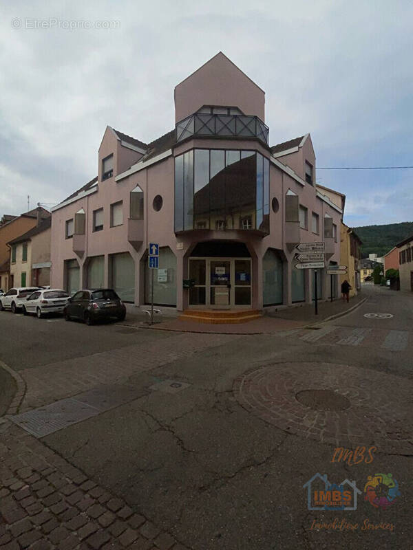 Commerce à GUEBWILLER
