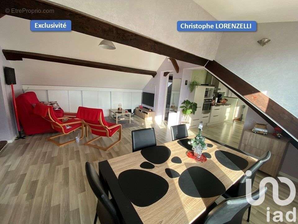 Photo 2 - Appartement à CHINDRIEUX