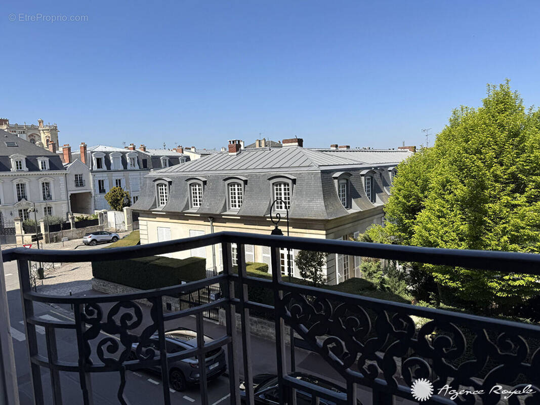 Appartement à SAINT-GERMAIN-EN-LAYE