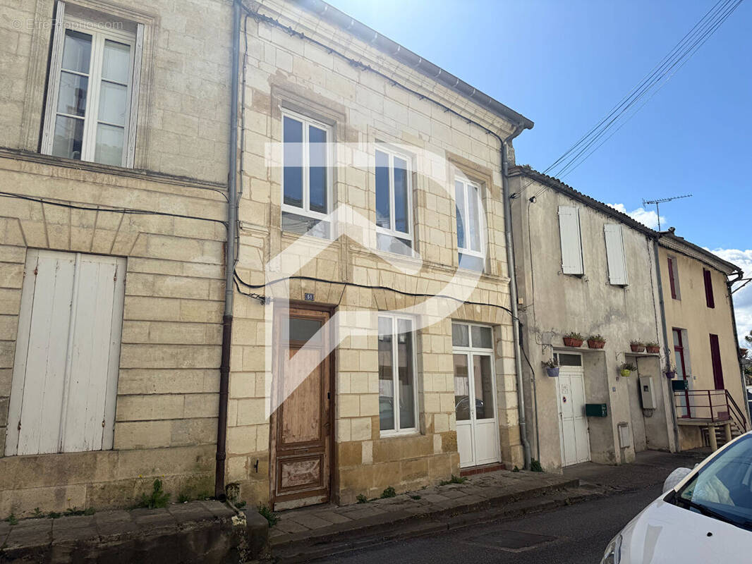 Maison à LANGON