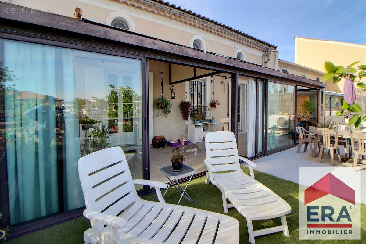 Maison à PIERRELATTE