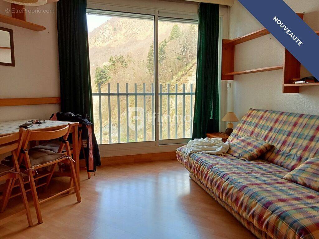 Appartement à BAREGES