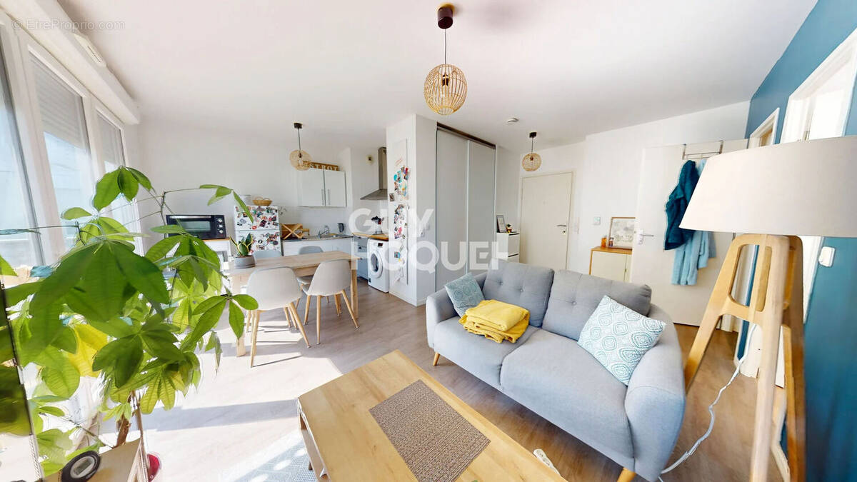 Appartement à ROUEN