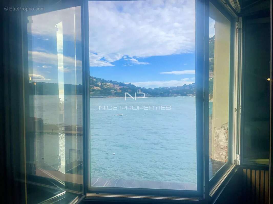 Appartement à VILLEFRANCHE-SUR-MER