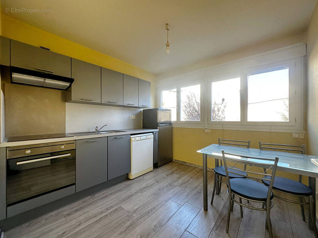 Appartement à CLERMONT-FERRAND