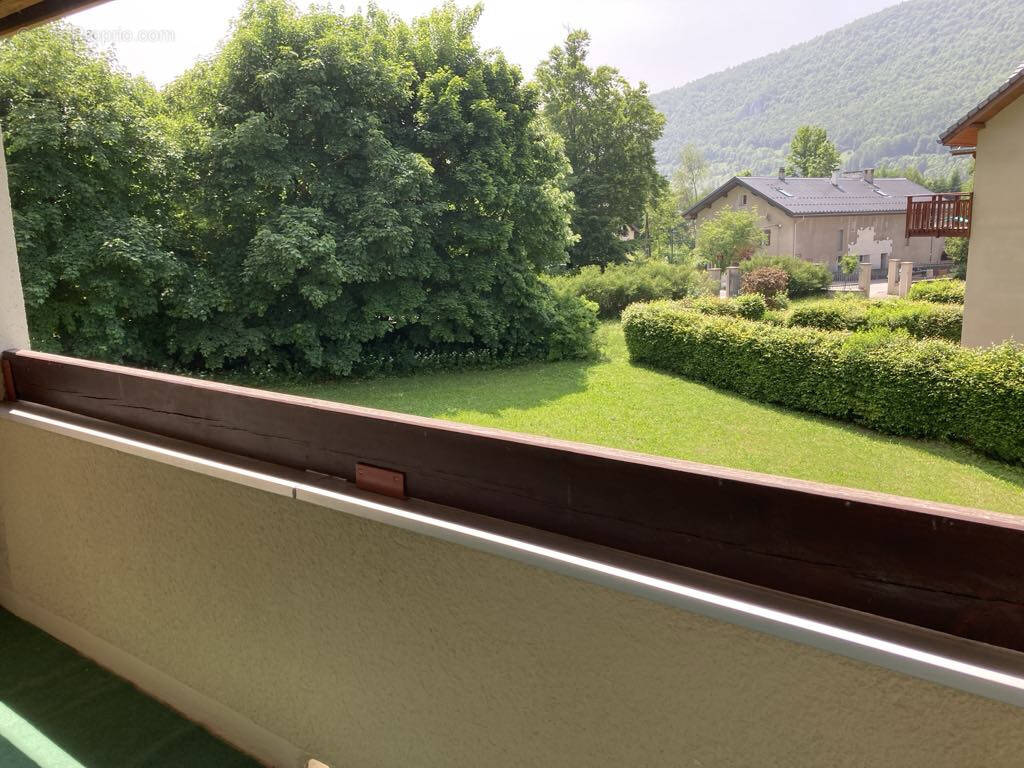 Appartement à LANS-EN-VERCORS