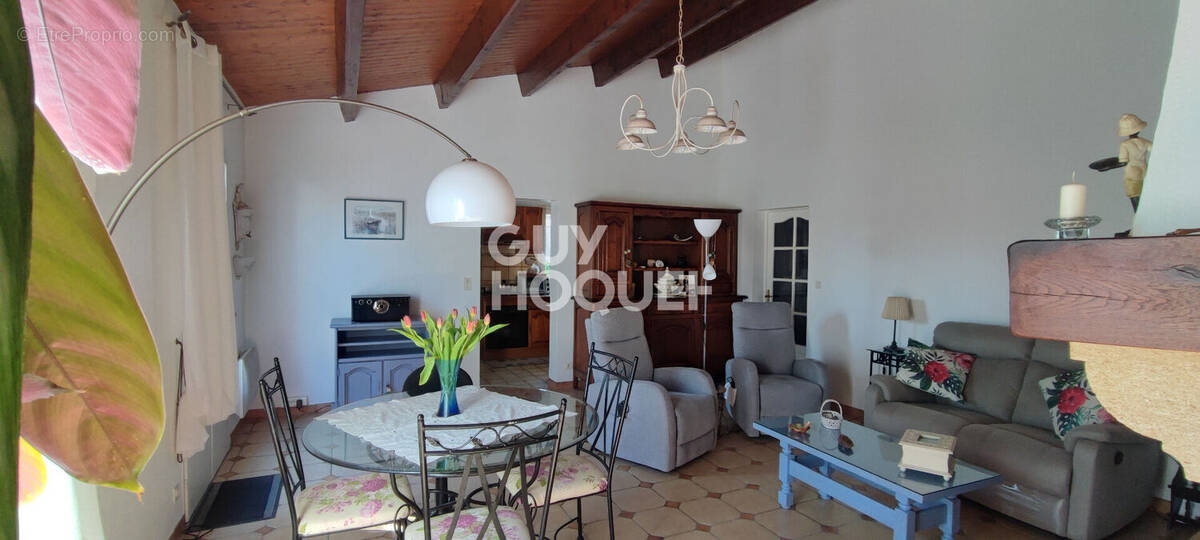 Maison à SAINT-DENIS-D&#039;OLERON
