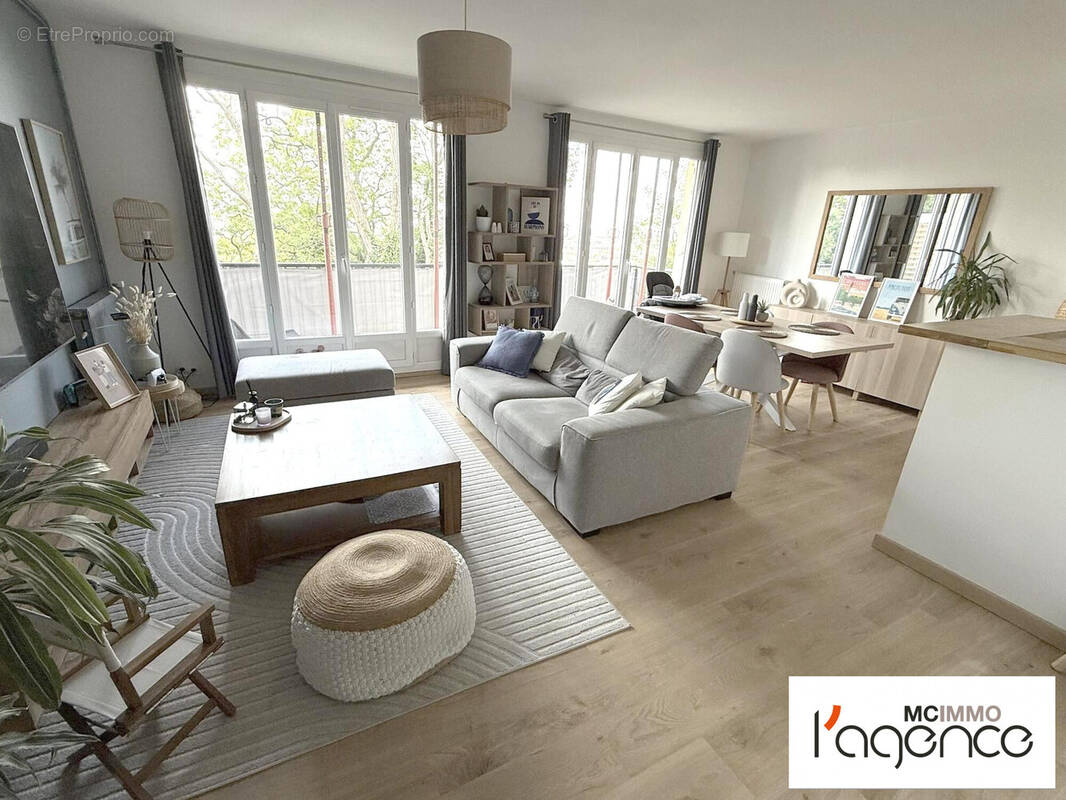 Appartement à LE HAVRE