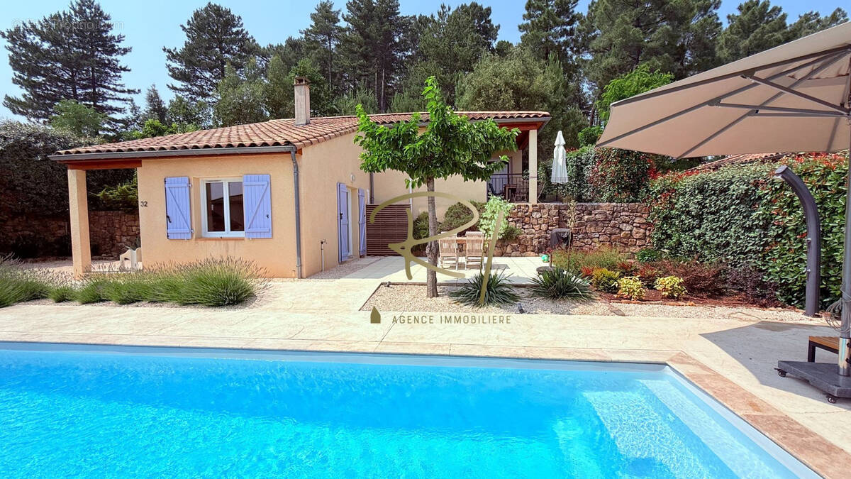Maison à JOYEUSE