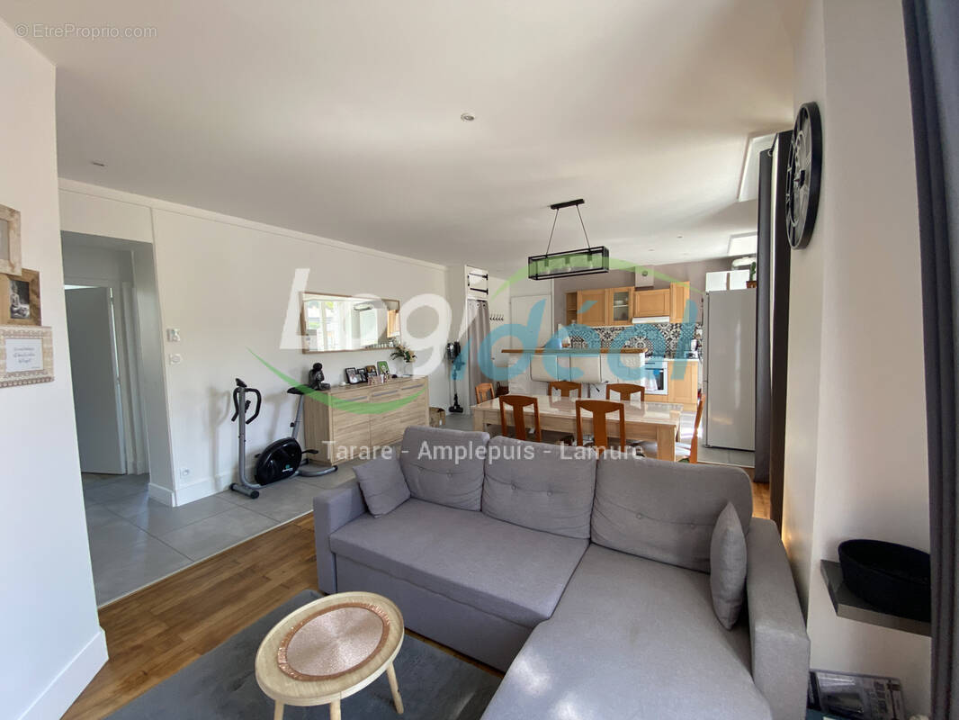 Appartement à TARARE