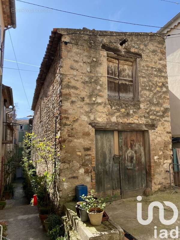 Photo 1 - Maison à GONFARON