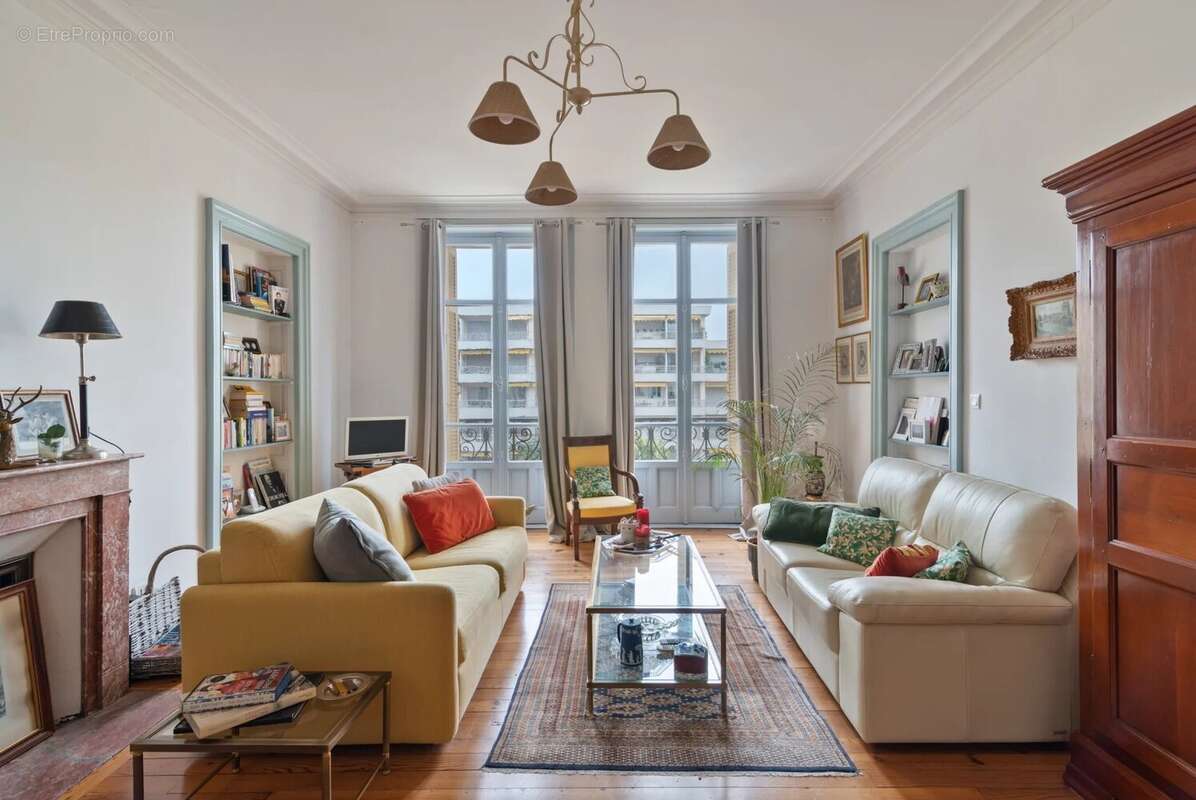 Appartement à BIARRITZ