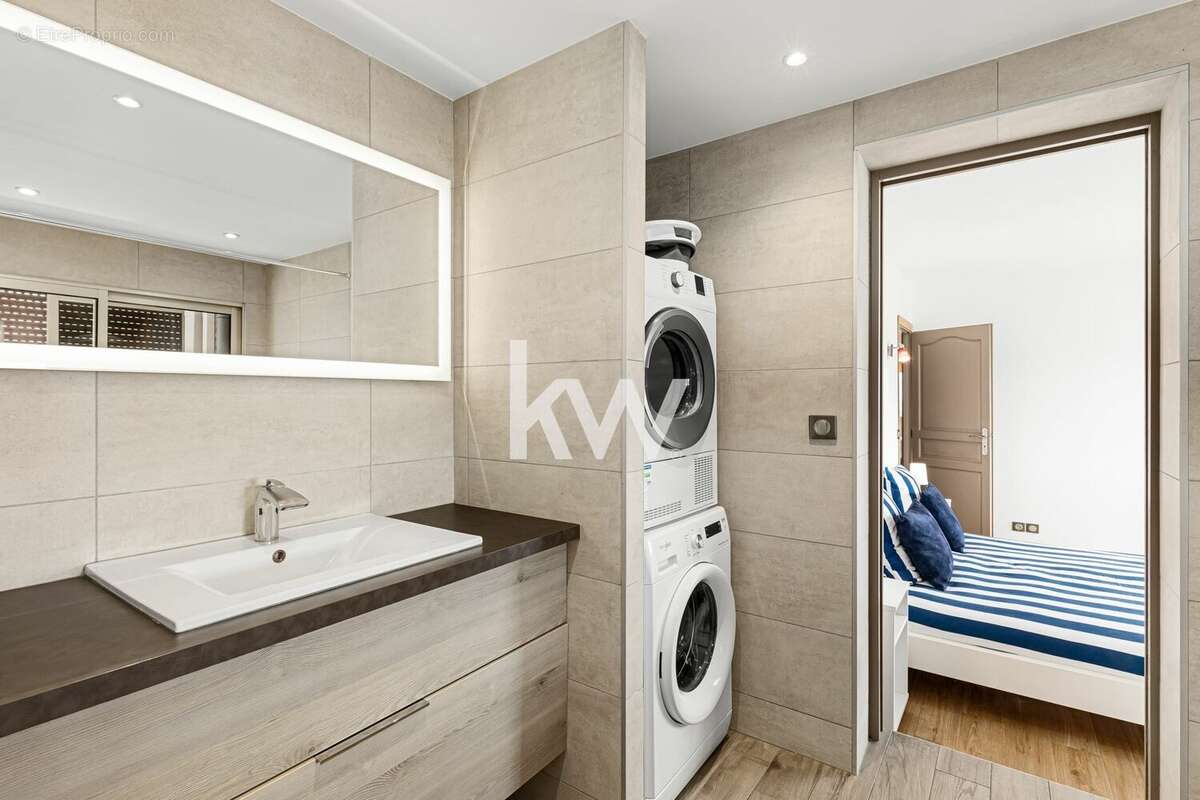 Appartement à ANTIBES
